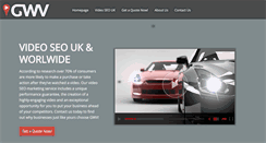 Desktop Screenshot of growwithvideo.com