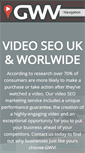 Mobile Screenshot of growwithvideo.com